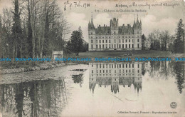 R678634 Anjou. Chateau De Chalain La Potherie. Drouard. Reunies De Nancy - Monde