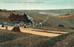 R677744 The Bridle Path At Devil Dyke Leading Into Poynings. Brighton Palace Ser - Monde