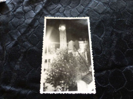 P-1072 , Photo, Le Havre, La Tour Près De La Gare, Septembre 1953 - Lieux