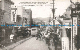 R678643 The Great Scenes Of The Otaru Harbor Which It Is The Prosperous Commerci - Monde