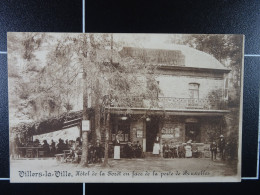 Villers-la-Ville Hôtel De La Forêt En Face De La Porte De Bruxelles - Villers-la-Ville