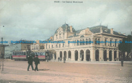 R677748 Nice. Le Casino Municipal - Monde