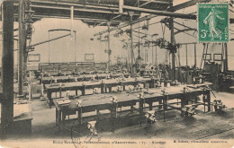 E907 Armentières école Nationale Professionnelle Ajustage - Armentieres