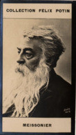 ► Ernest Meissonier Par NADAR- Maire De Poissy - Peintre Historique Scènes Militaires -   Photo Felix POTIN 1900 - Félix Potin