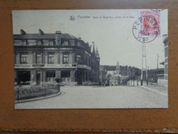 Pépinster: Hotel De Belle Vue, Avenue De La Gare --> Beschreven 1923 - Pepinster