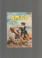 AMIGO MENSUEL N ° 2  , EDITIONS MCL JUIN 1980 - Kleinformat