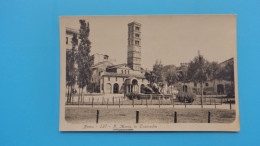 Rome 1945 - Autres Monuments, édifices