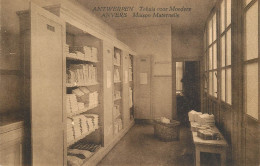 Antwerpen Maison Maternelle - Antwerpen