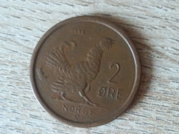 Norway 2 öre 1958 - Norvegia