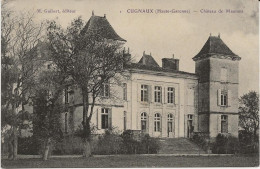 D 31   CUGNAUX   Chateau De Maurens - Autres & Non Classés