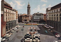 Cartolina Varese - Piazza Monte Grappa - Varese