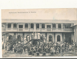 TOGO  Kotholische Missionsshule In ANECHO / Ecole Misison Catholique - Togo