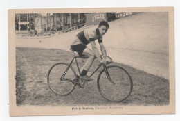 CYCLISME  TOUR DE FRANCE LUCIEN PETIT BRETON - Radsport