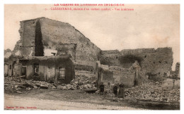 La Guerre De 1914 Dans Les Vosges - Clézentaine (Bastien, Numéro 3) - Autres & Non Classés