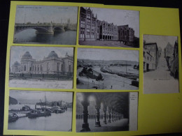 Lièges - Lot De 7 Cartes - Other & Unclassified