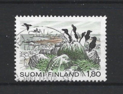 Finland 1983  Birds Y.T. 884 (0) - Oblitérés
