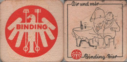 5007559 Bierdeckel Quadratisch - Binding - Sotto-boccale