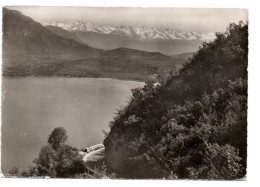 Le Lac Du Bourget Et La Chaîne De Belledonne - Le Bourget Du Lac