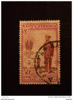 Ethiopie Ethiopia Athiopien Yv 342 O - Äthiopien