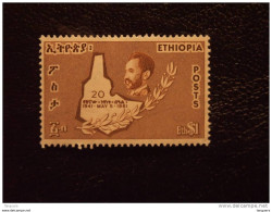 Ethiopie Ethiopia Athiopien  Yv 370 MH * - Ethiopie
