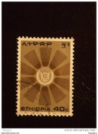 Ethiopie Ethiopia Athiopien Yv 806 O - Stamps