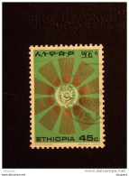 Ethiopie Ethiopia Athiopien Yv 807 O - Postzegels