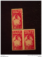 Zuid Afrika South Africa Afrique Du Sud RSA  Yv 135-141  MH * - Sonstige & Ohne Zuordnung