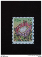 Zuid Afrika South Africa Afrique Du Sud RSA  Bloemen Fleurs Flowers Yv 420  MNH ** - Other & Unclassified
