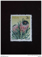 Zuid Afrika South Africa Afrique Du Sud RSA  Bloemen Fleurs Flowers Yv 418  MNH ** - Andere & Zonder Classificatie