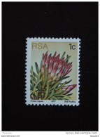 Zuid Afrika South Africa Afrique Du Sud RSA  Bloemen Fleurs Flowers Yv 416  MNH ** - Autres & Non Classés