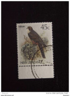 Nieuw-Zeeland Nouvelle-Zélande New Zealand Vogel Oiseau Valk Faucon Falcon 925 O - Adler & Greifvögel