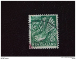 Nieuw-Zeeland Nouvelle-Zélande New Zealand Duif Colombe Yv 213 O - Duiven En Duifachtigen