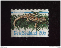 Nieuw-Zeeland Nouvelle-Zélande New Zealand  Gecko Yv 873 O - Andere & Zonder Classificatie