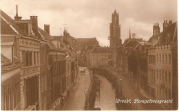 Utrecht, Plompetorengracht - Utrecht