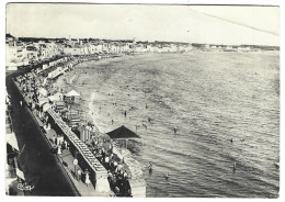 85 Les Sables D'olonne - La Plage A Maree Haute - Sables D'Olonne