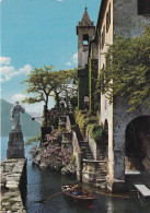 Cartolina Lago Di Como ( Como ) Punta Balbaniello - Como