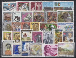 2115-2144 Österreich-Jahrgang 1994 Komplett, Postfrisch ** - Unused Stamps