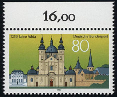 1722 Fulda ** Oberrand - Unused Stamps