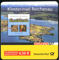 71 MH Reichenau, Erstverwendungsstempel Bonn 2.1.2008 - 2001-2010