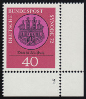 752 Synode Würzburg ** FN2 - Ungebraucht