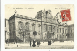 Hérault , Montpellier , La Préfecture - Montpellier