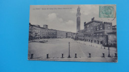 Siena Affranchie 1917 - Siena
