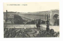 Hérault , Montpellier , L'aqueduc - Montpellier