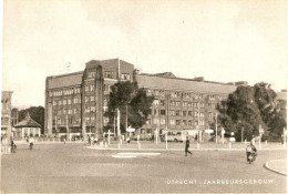 Utrecht, Jaarsbeursgebouw - Utrecht