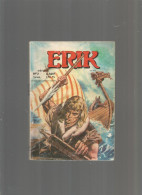 ERIK MENSUEL N ° 2 , EDITION MCL JUIN 1980 - Piccoli Formati