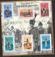 France 2004 Bloc Feuillet N° 72 Neuf Napoléon La Croix Rouge Au Prix De La Poste - Mint/Hinged