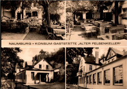 H2886 - TOP Naumburg - Konsum Gaststätte Alter Felsenkeller - Bild Und Heimat Reichenbach - Naumburg (Saale)
