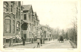 Utrecht, Ramstraat - Hoogeland - Utrecht