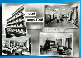 Montecatini Terme - Hotel Augustus* - Pistoia