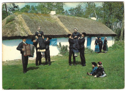 85 Folklore Maraichin- Groupe Le Bouquet D'ajoncs - Bois De Cene  - - Autres & Non Classés